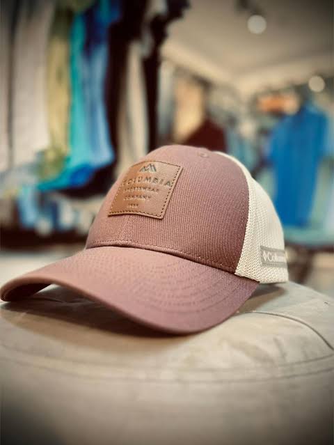 Gorra Estilo Trucker Hombre