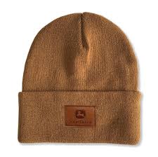 Gorro John Deere Hombre