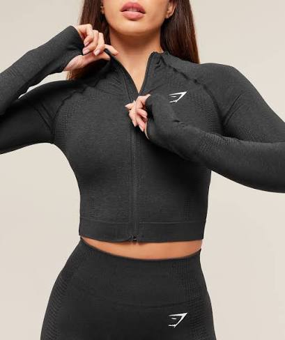 Top Sueter Deportivo Gymshark