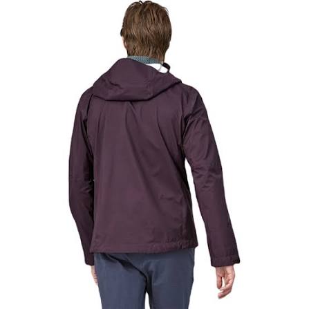 Chamarra Impermeable Patagonia M'S Granite Crest Rain