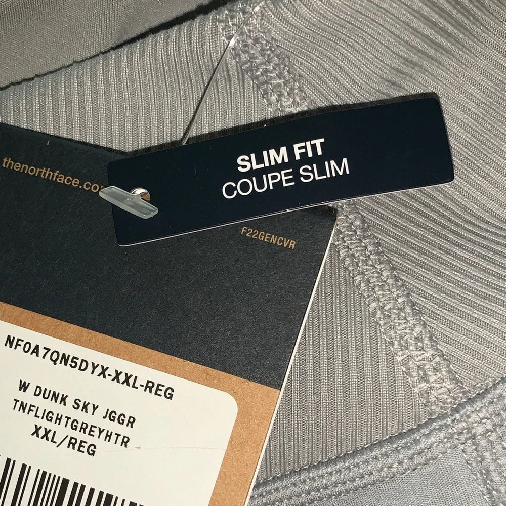 Pants Slim Fit Mujer