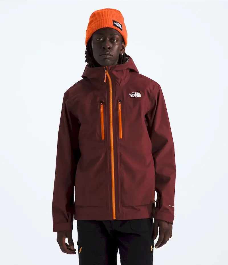 Chamarra Impermeable The North Face Terrain Vista 3L Pro