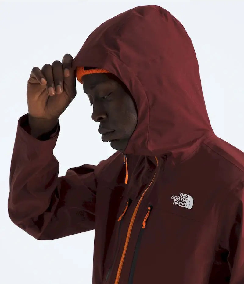 Chamarra Impermeable The North Face Terrain Vista 3L Pro
