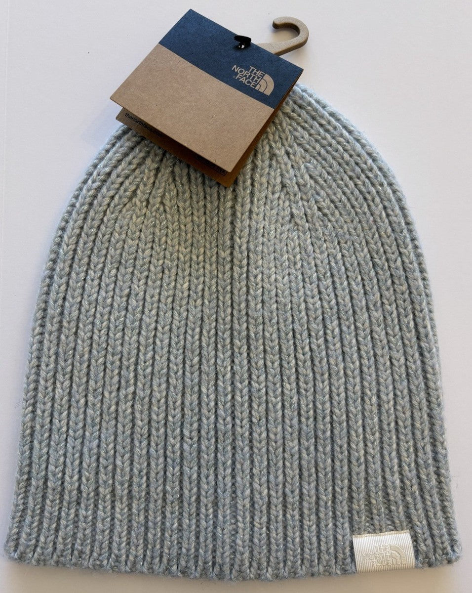 Gorro Tejido Mujer Dusty Periwinkl