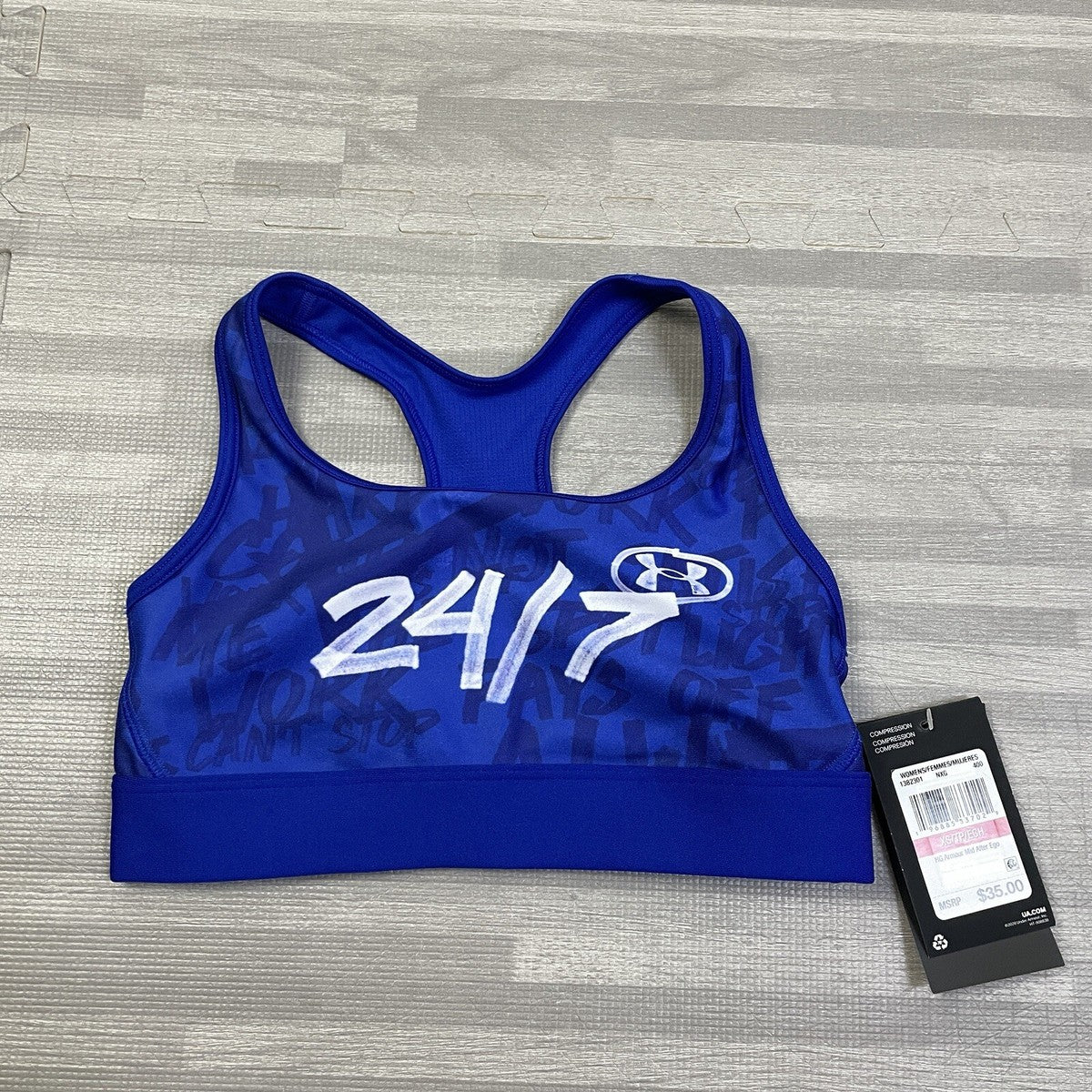 Top Deportivo Under Armour