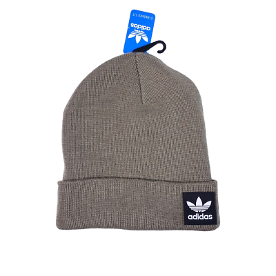 Grove Beanie Black White - Adidas
