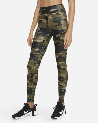 Leggings Camuflaje Nike Dri-FIT