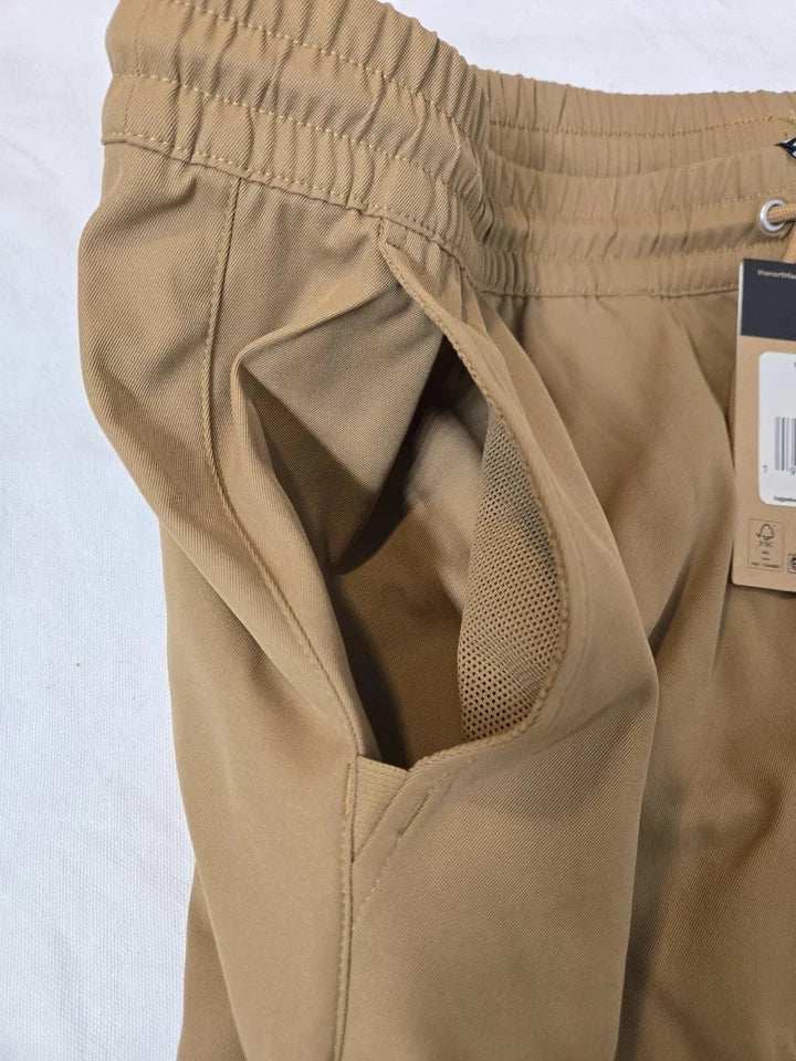 Pantalones de Jogger Marron Hombre The North Face