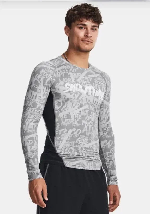 Playera de Compresión Under Armour