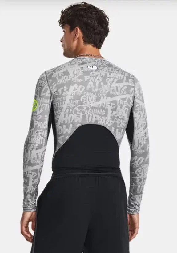 Playera de Compresión Under Armour