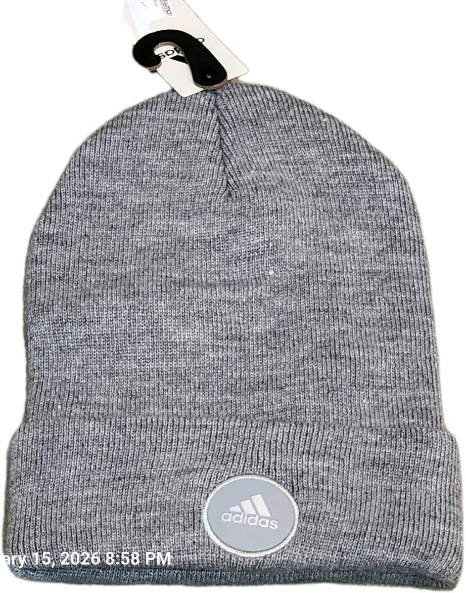 Gorro Gris Ligero Hombre