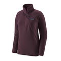 Sudadera Patagonia Women's R1 Air Zip-Neck