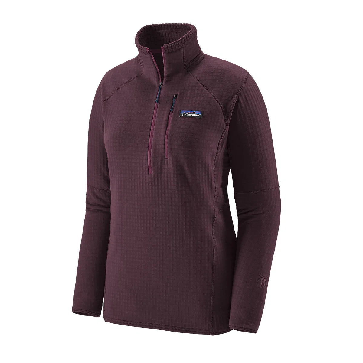 Sudadera Patagonia Women's R1 Air Zip-Neck